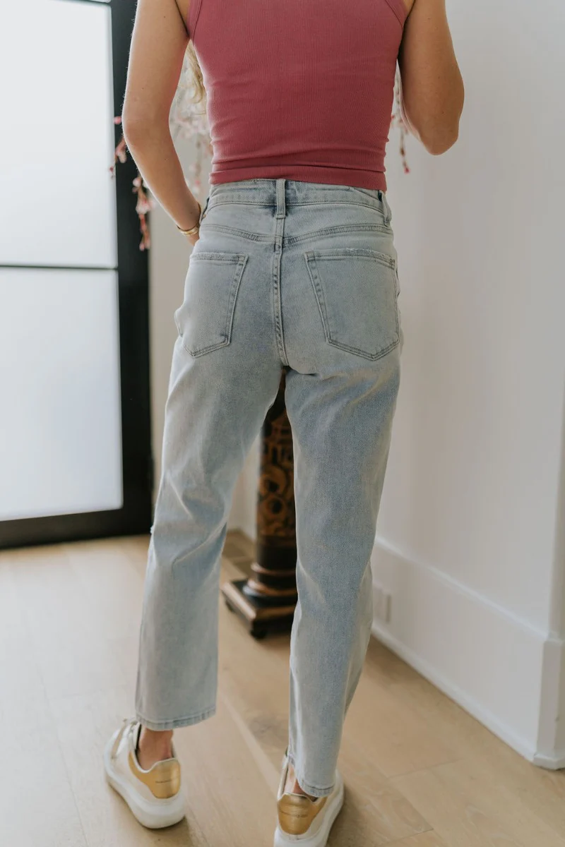 Vervet: Follow My Lead Jeans - Image 4