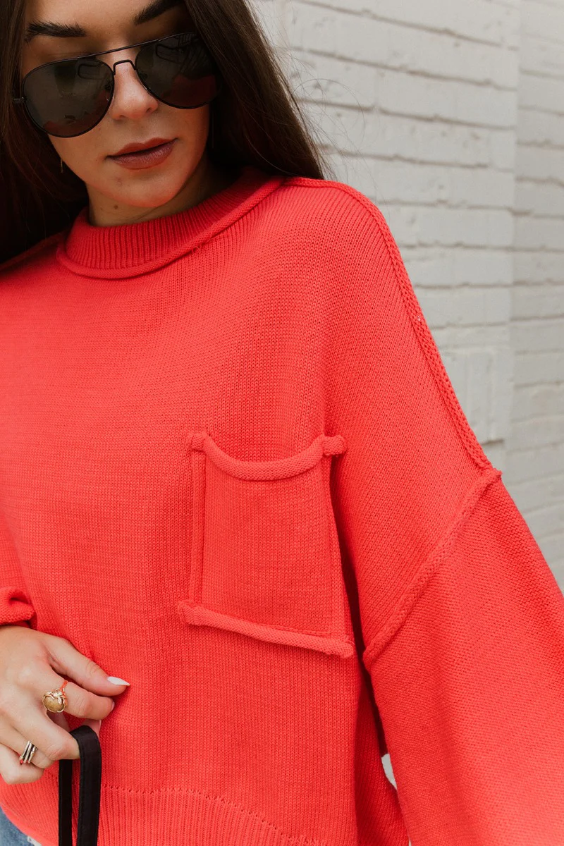 Walk The Line Sweater - Image 3