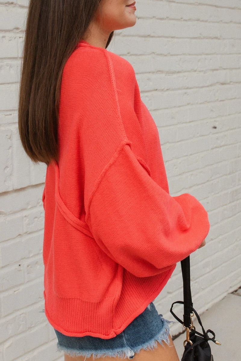 Walk The Line Sweater - Image 4