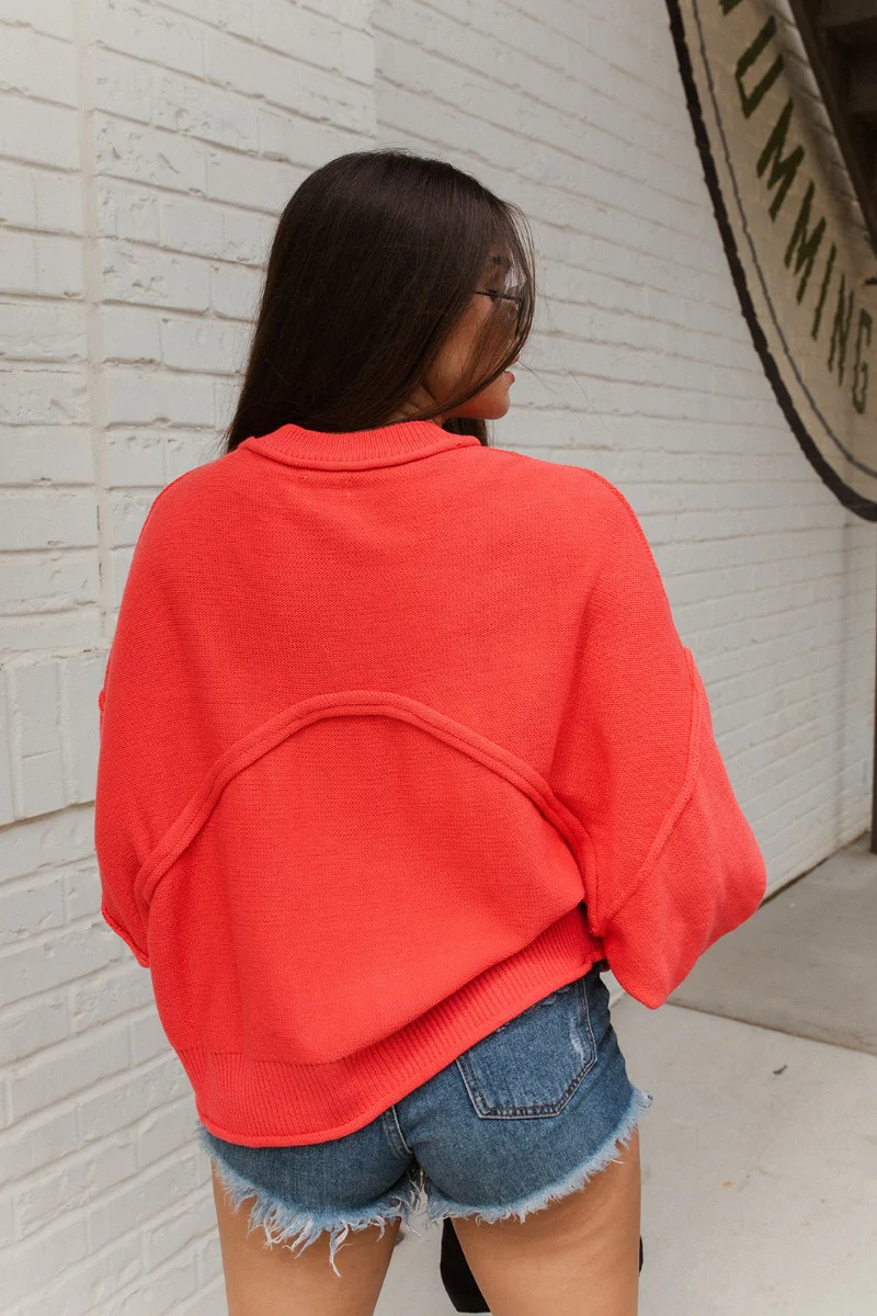 Walk The Line Sweater - Image 6