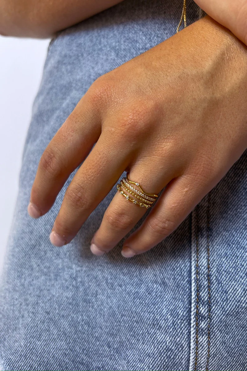 Wanderlust Ring