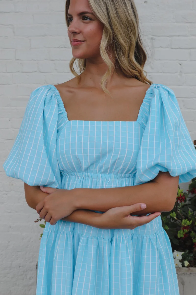 Warmer Days Ahead in Aqua Check - Image 3