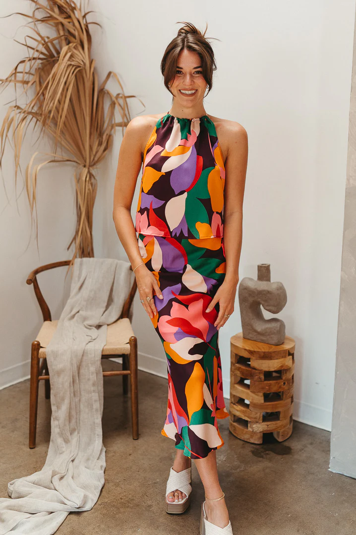 When In Rome Multi Skirt - Image 2