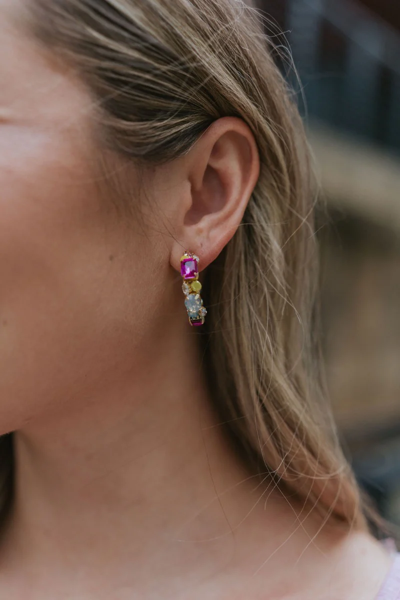 Wildest Dreams Multi Earring