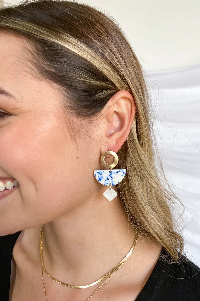 Winter Vibes Earrings