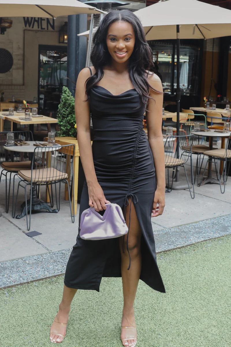 Wish Come True Midi Dress