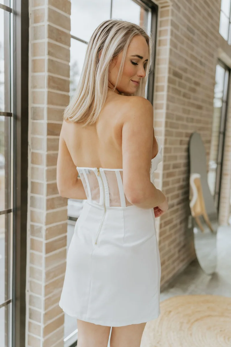Wishful Thinking Dress - Image 6