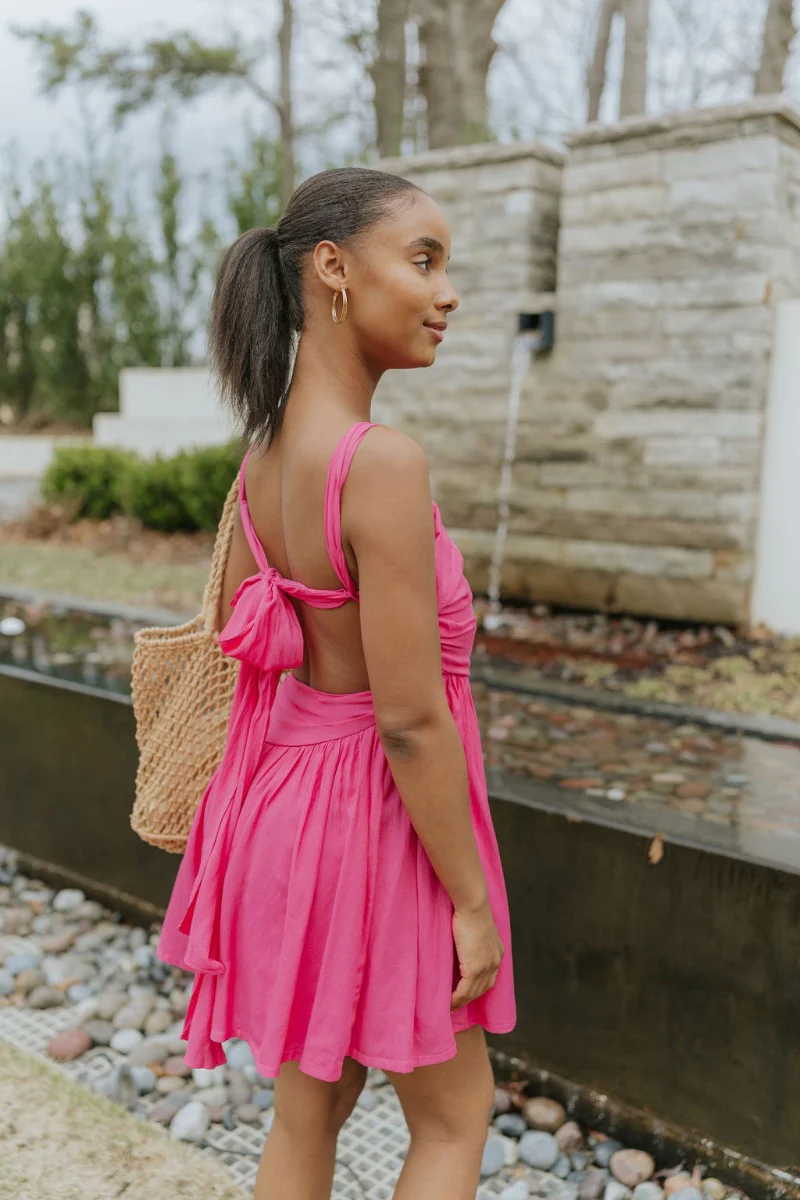 You Have My Heart Dress - Image 3