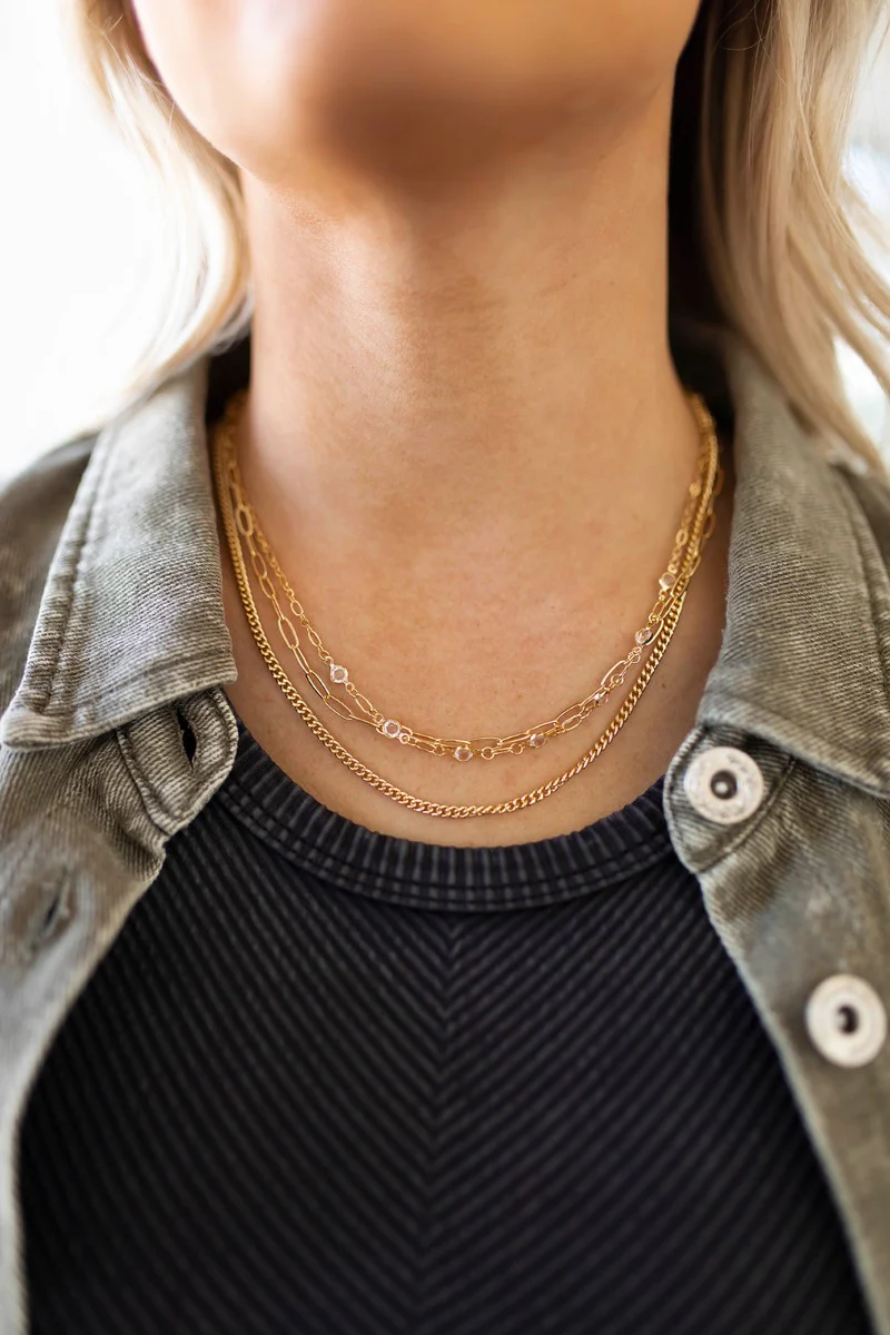 You're A Gem Necklace