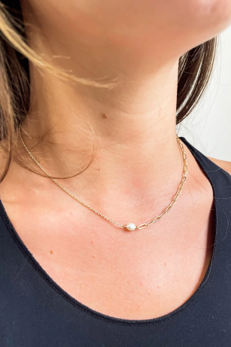 You're So Golden Necklace